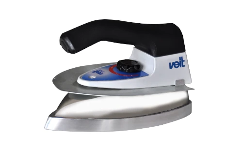 Industriebügeleisen Veit 2129 mit Veitstecker (Rund 4pol.)