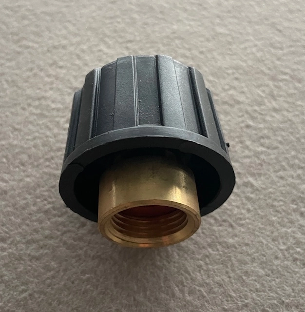 Sicherheits-Einfüllkappe für Kleindampferzeuger Gr.1/2″ ig.