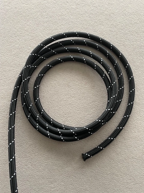 Dampfschlauch für Bügeleisen EPDM 2,5 Meter