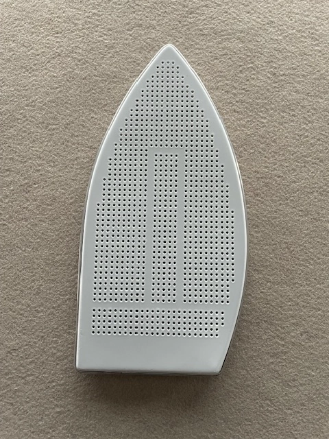 Büglersohle-Teflonsohle für Veit HD 2000/2129