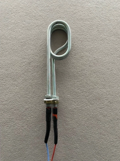 Heizung für Primula ECO-VAPOR 2,5 KW