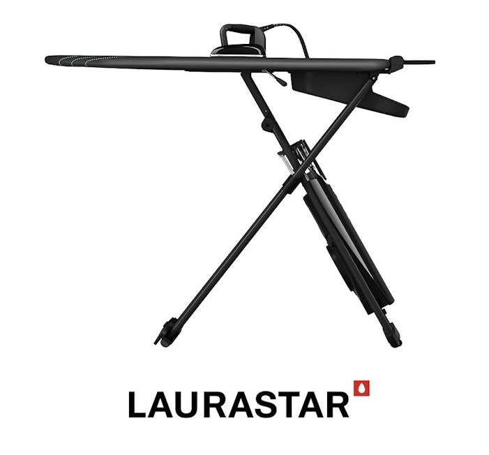 Bügelstation LAURASTAR Smart M