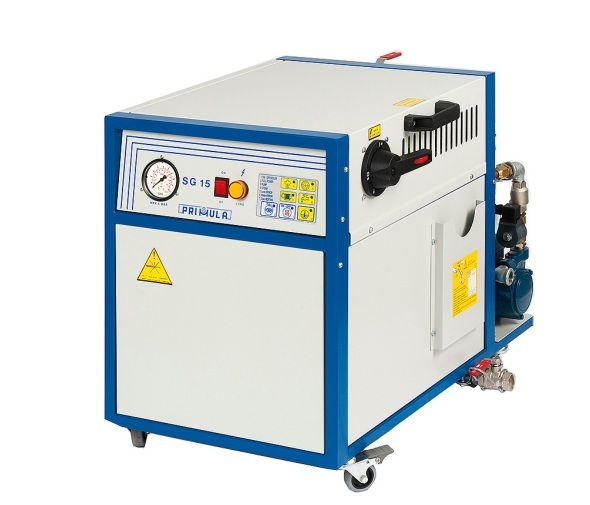 Dampferzeuger Primula SG 15 Aktion 2026