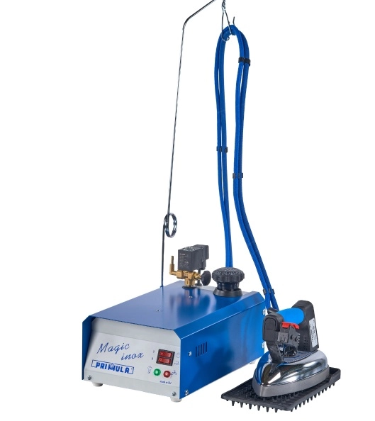 Dampferzeuger Primula Magic Inox