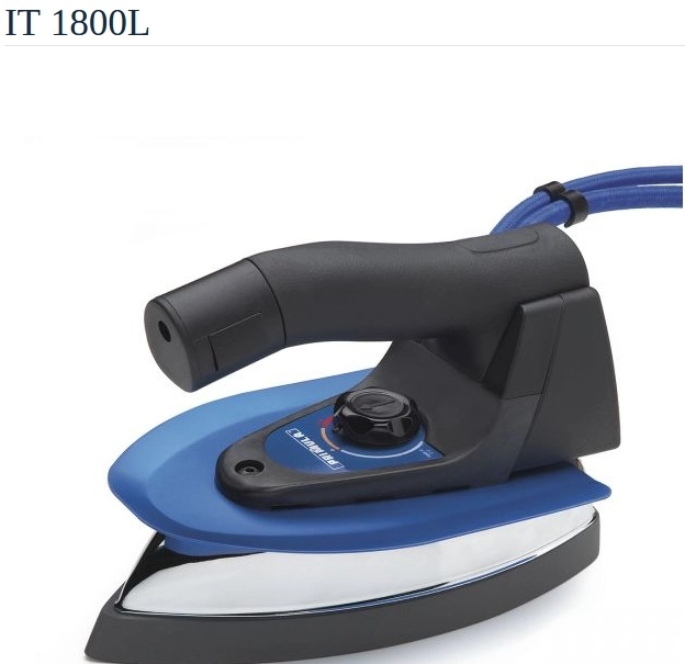 Industriebügeleisen Primula IT 1800L