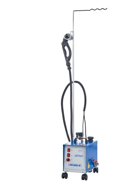 Dampferzeuger Primula Atmos mit Steamer