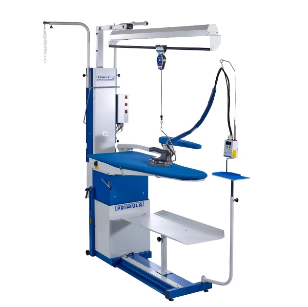 Bügeltisch Primula PDL-S+B