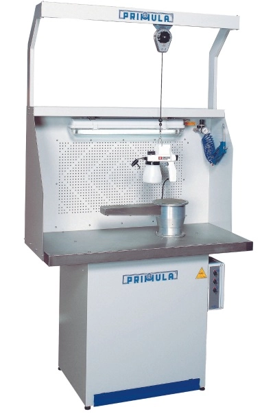 Detachierkabine Primula Typ Vl 2