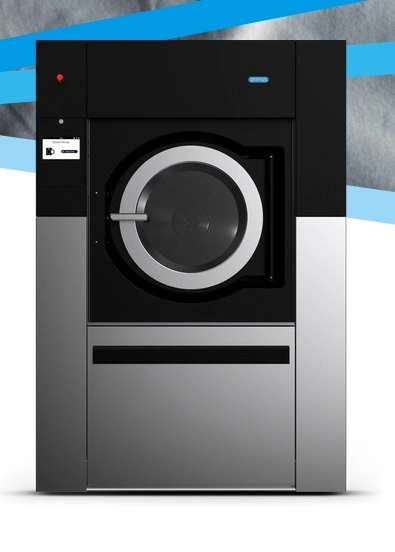 Waschmaschine Primus 35 bis 90 Kg Beladevolumen