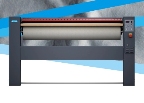 Mangel Primus von 130 bis 200 cm Arbeitsbreite für Flachwäsche