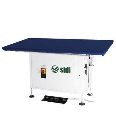 Bügeltisch SIDI SD 906 mit Unterdampf