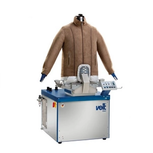 Multifom Finisher Veit 8363 BASIC universell für Oberbekleidung