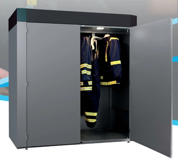 Trockenschrank Primus FDC 6 für Feuerwehr