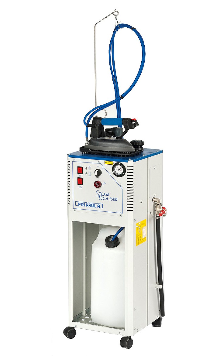 Dampferzeuger Primula Steam Tech 1500 Sonderaktion 2026